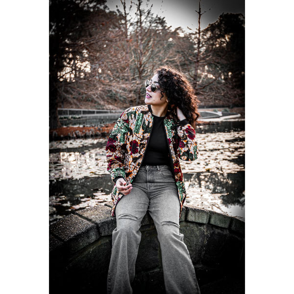 Aneni bomber jacket