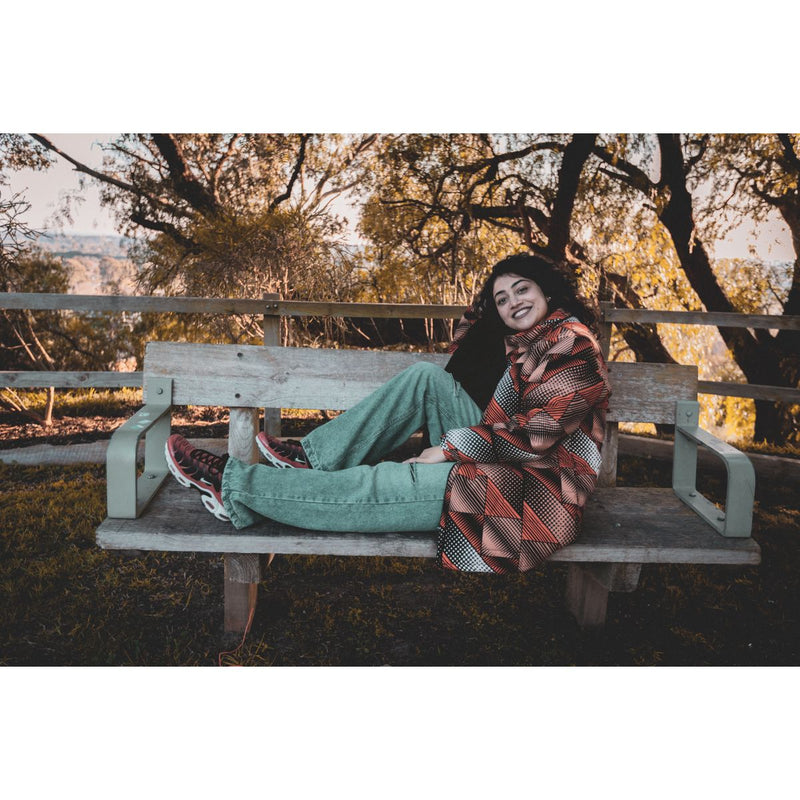 Chiedza puffer jacket