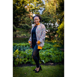 Ipai bomber jacket