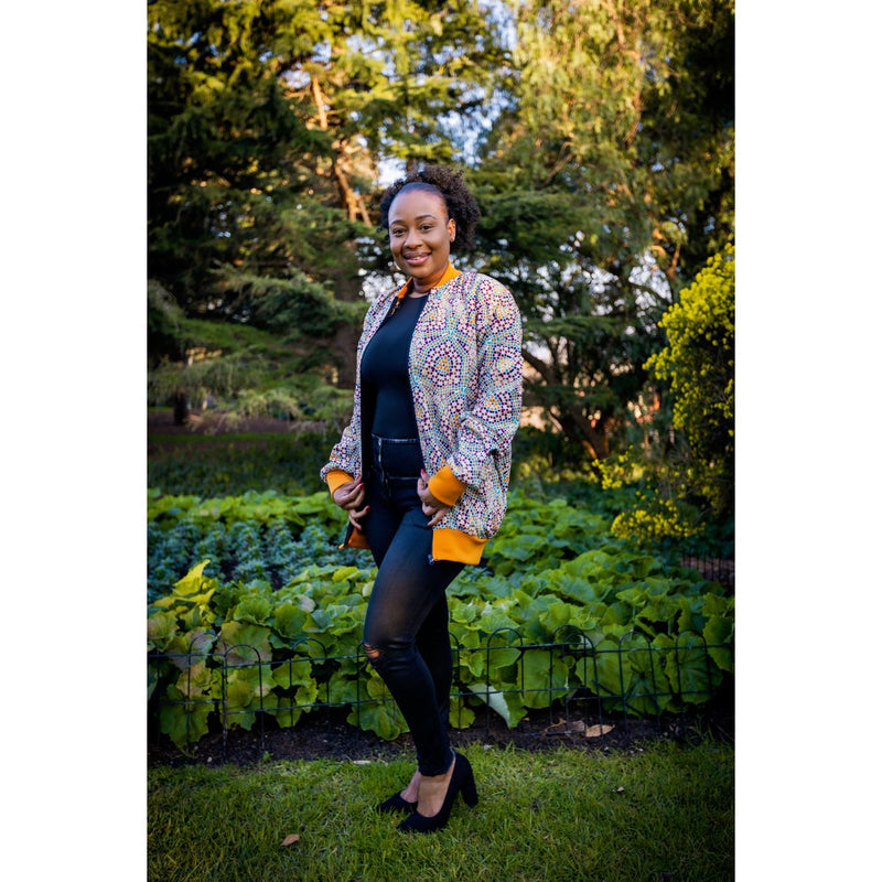 Ipai bomber jacket
