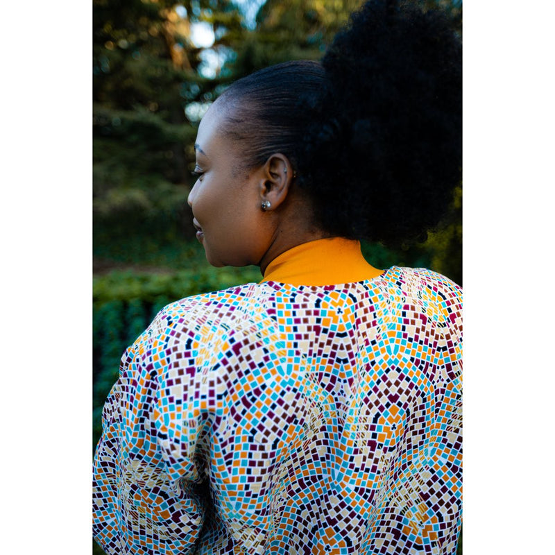 Ipai bomber jacket