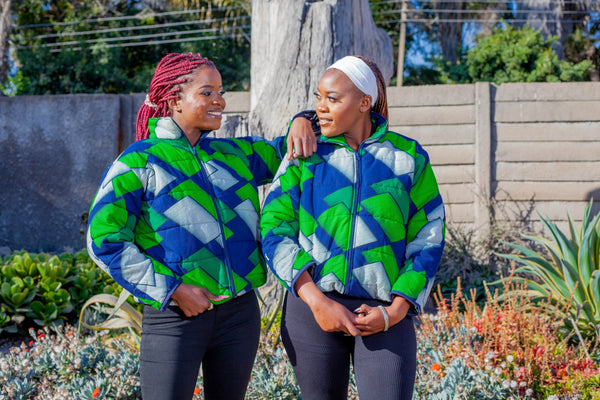 Chenai Puffer Jackets