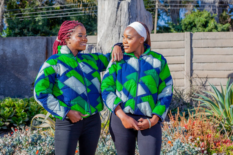 Chenai Puffer Jackets