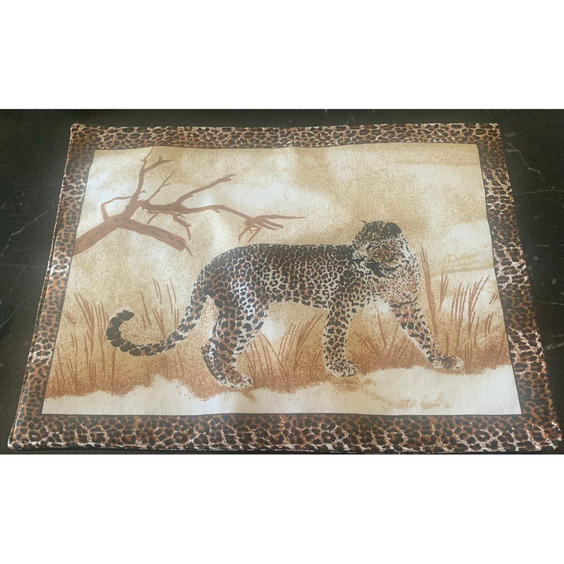 Safari placemats 2