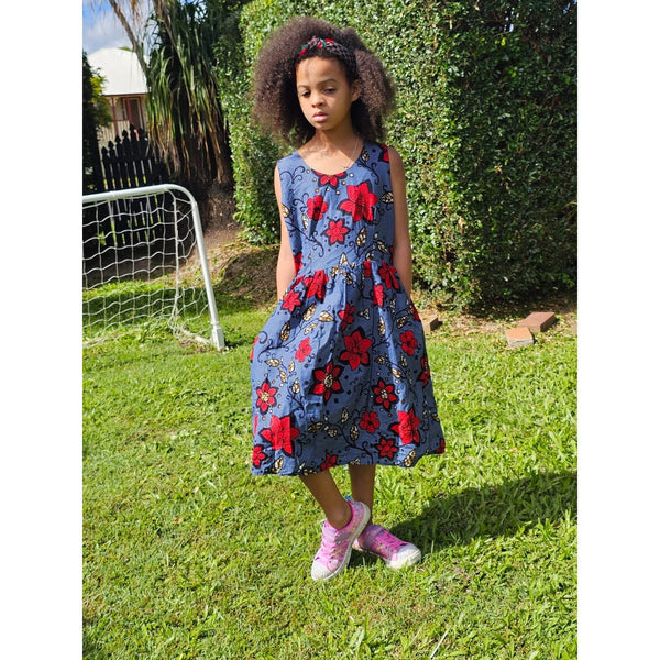 Nhamo kids dress