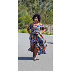 Chipo Dress
