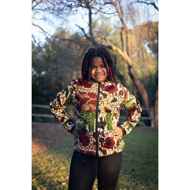 Rudo Bomber Jacket