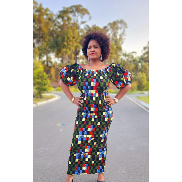 Rutendo One size fits all