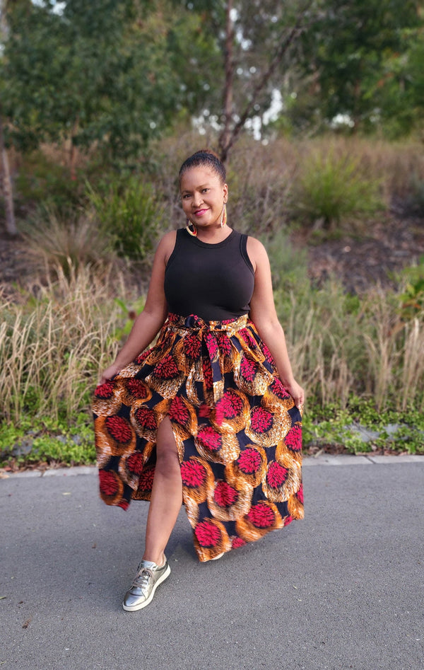 Ravai Maxi skirt
