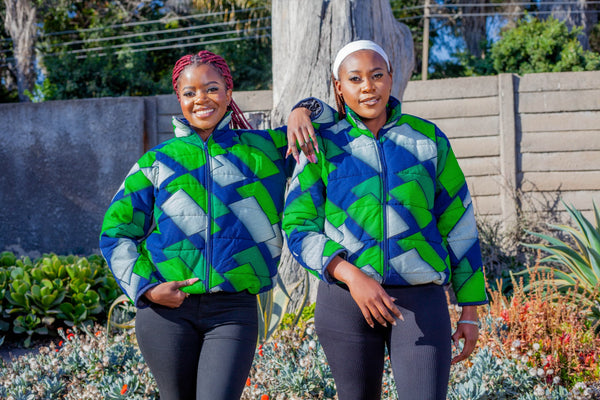 Chenai Puffer Jackets