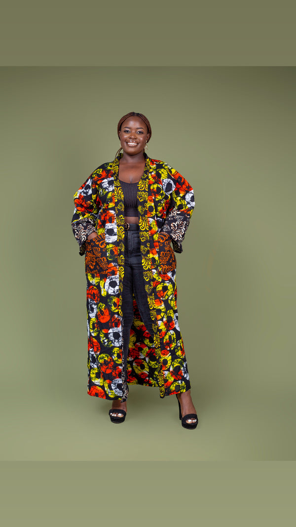 Tanashe Kimono