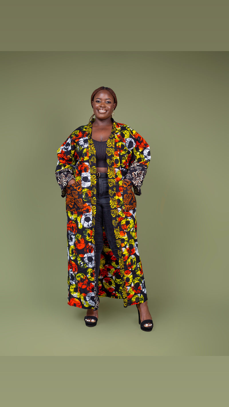 Tanashe Kimono