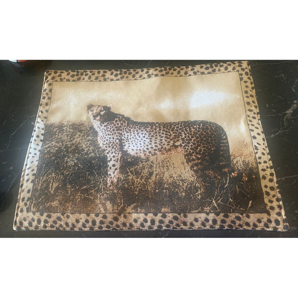 Safari placemats 2