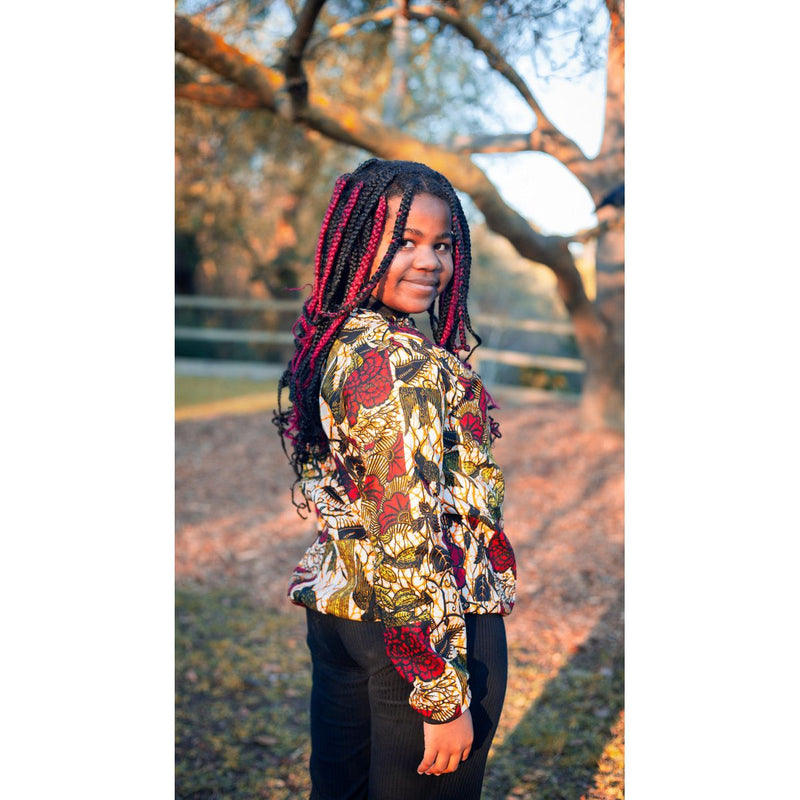 Aneni bomber jacket