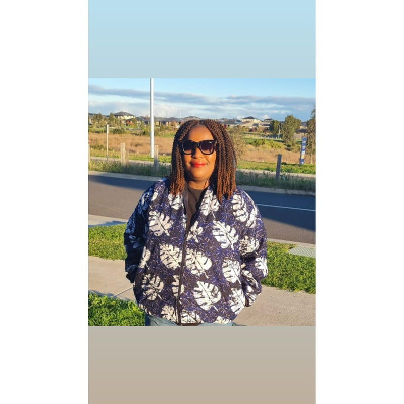 Thandiwe Bomber Jacket