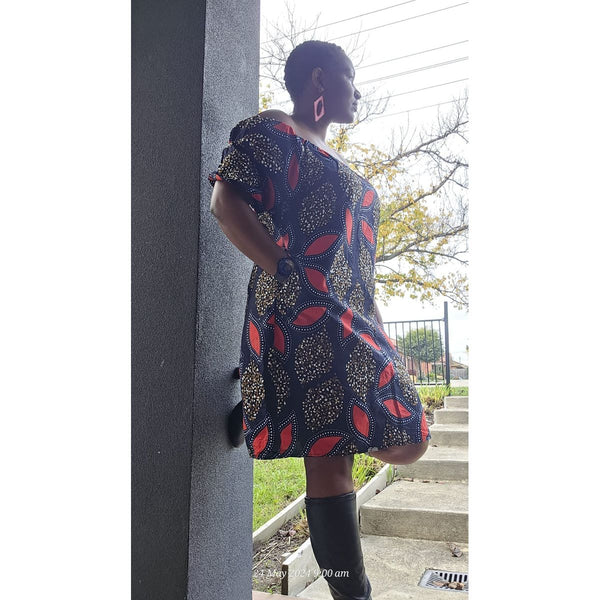 Chanaka Dress