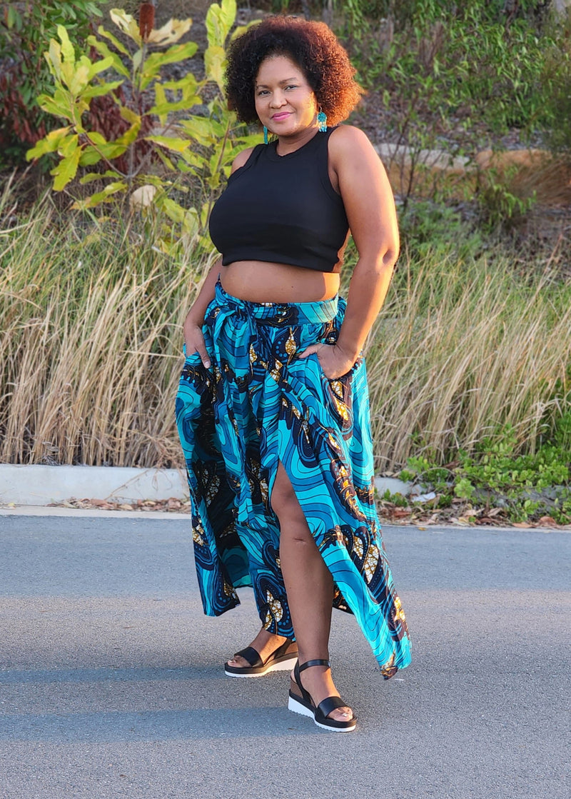Vongai high waisted
