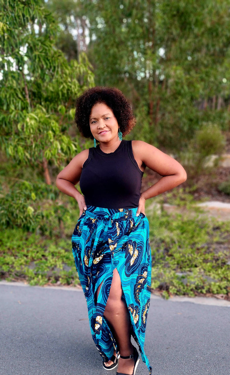 Vongai high waisted