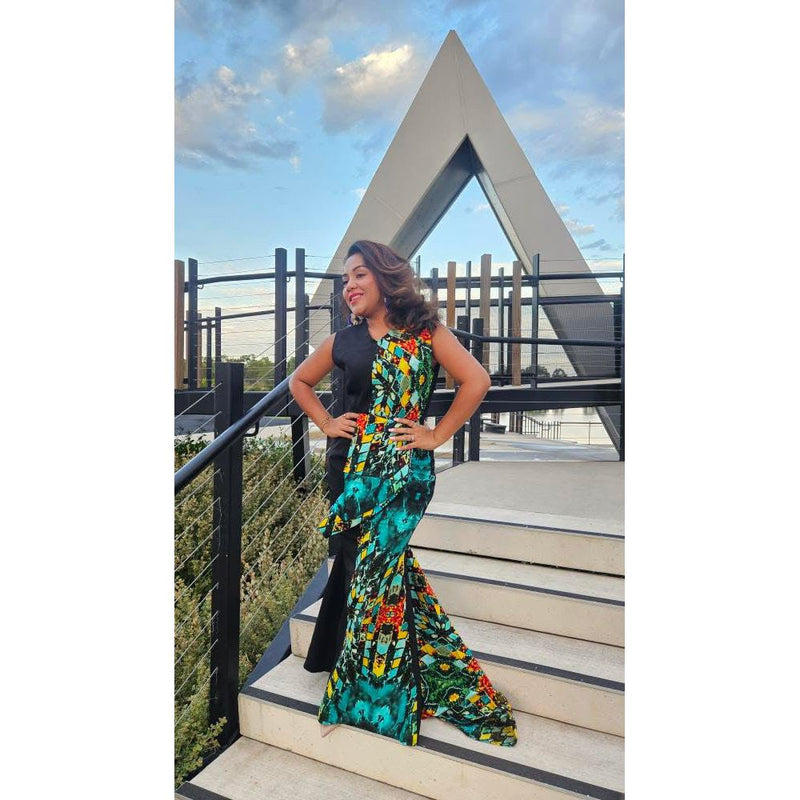 Nomandla Dress
