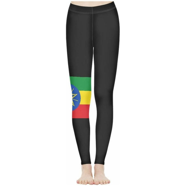 Ethiopian Activewear Small Flag - Savannah Fashions