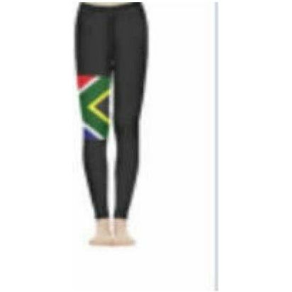 South African Flag (Flag full bra coverage)set - Savannah Fashions