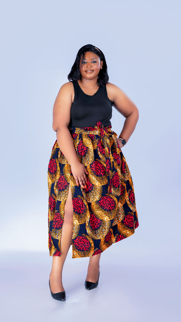 Ravai Maxi skirt
