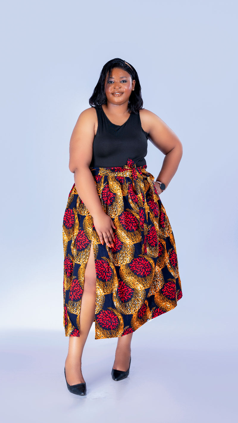 Ravai Maxi skirt