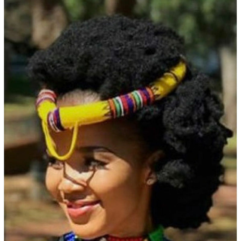 Thick head dress - Savannah Fashions