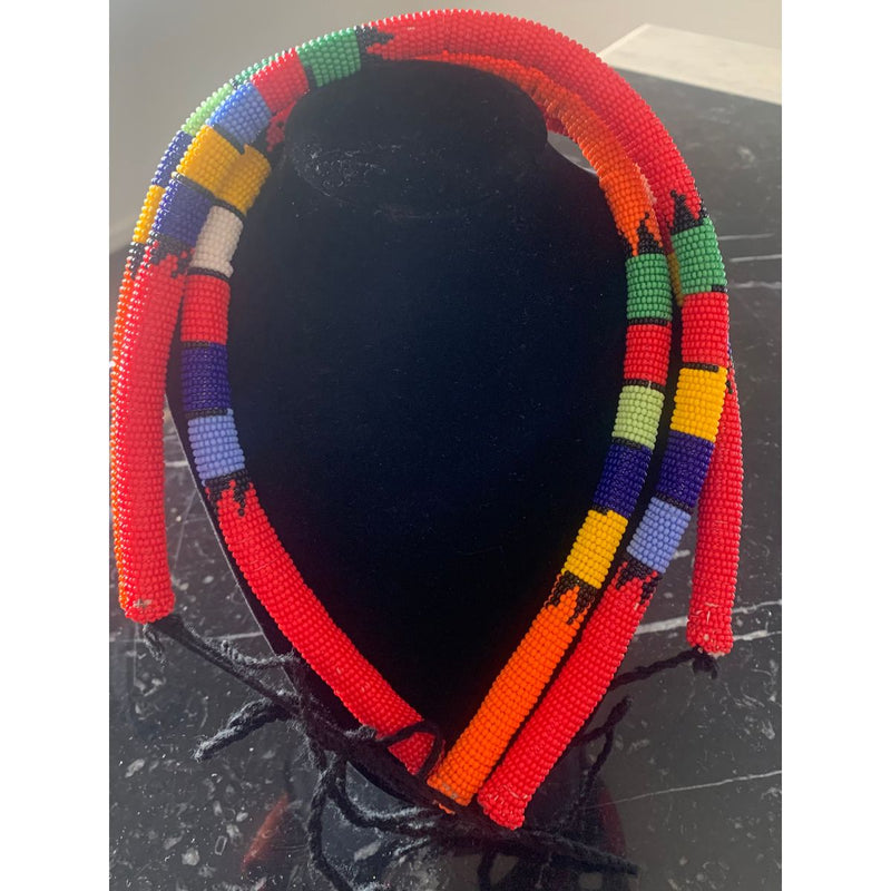 African head bands