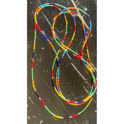 Waist beads