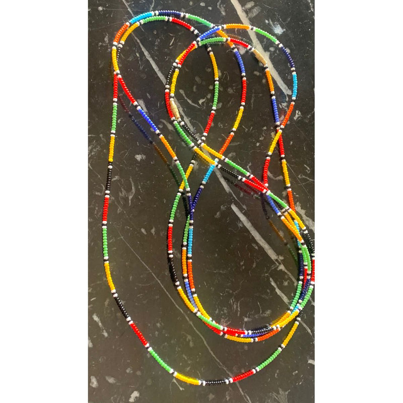 Waist beads