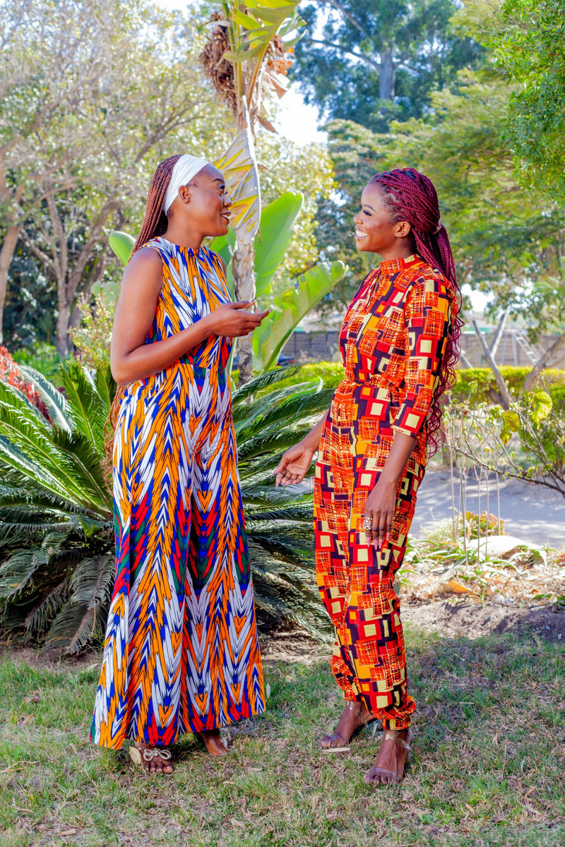 Ravai Jumpsuit