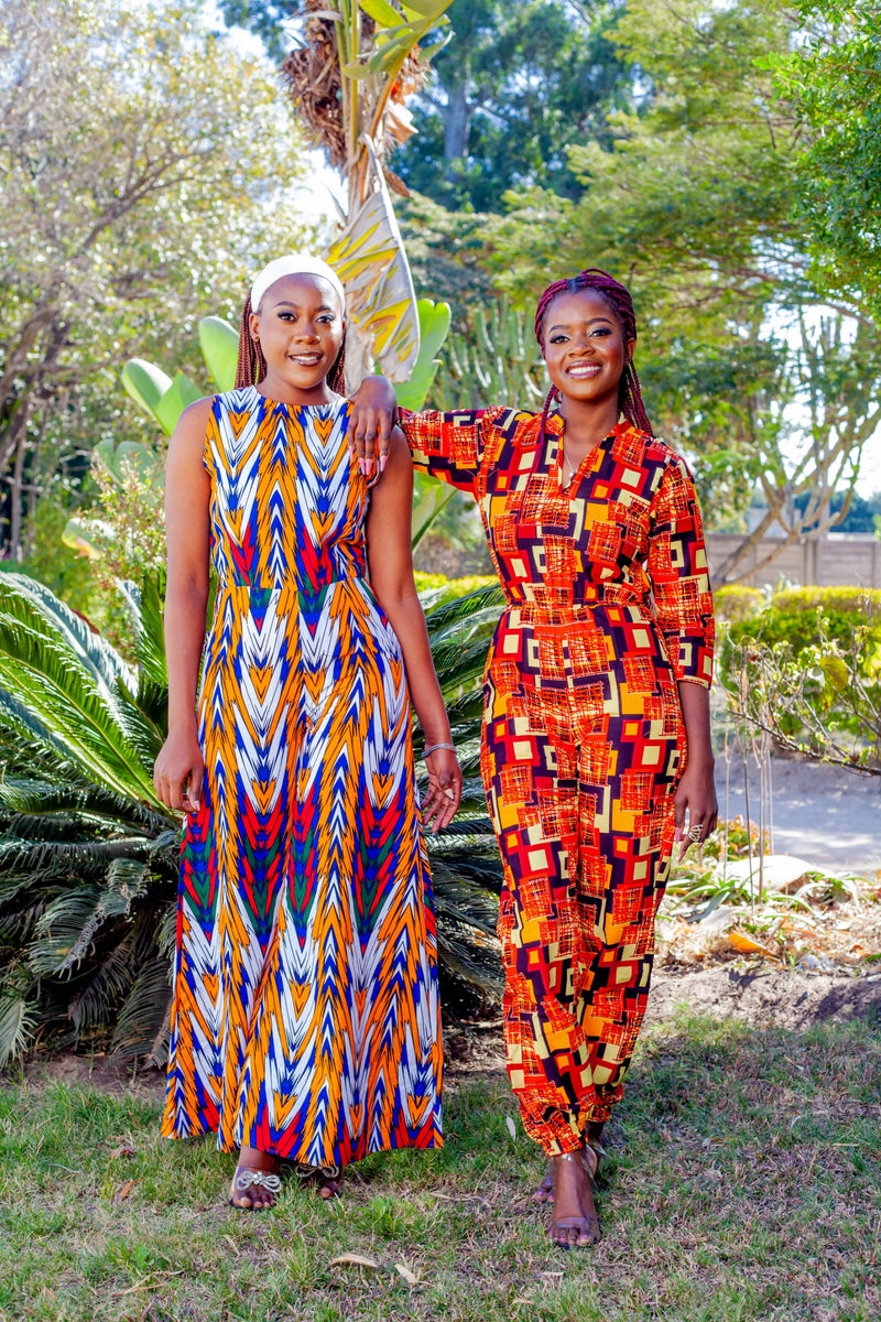 Ravai Jumpsuit
