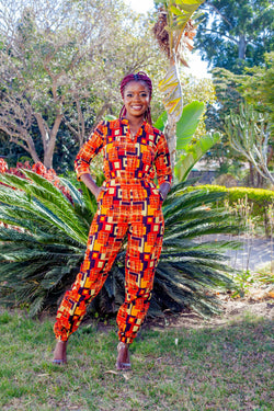 Ravai Jumpsuit