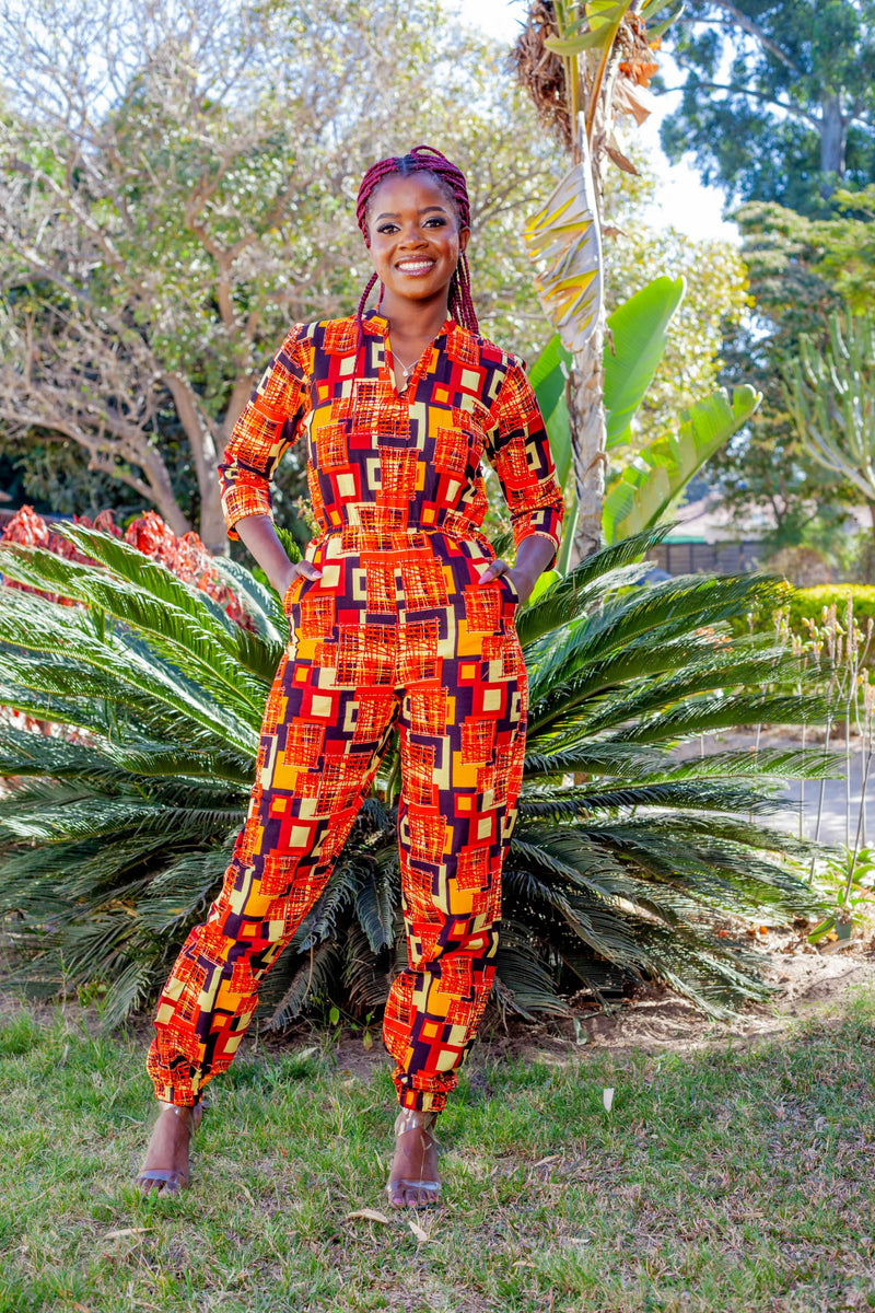 Ravai Jumpsuit