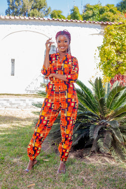 Ravai Jumpsuit