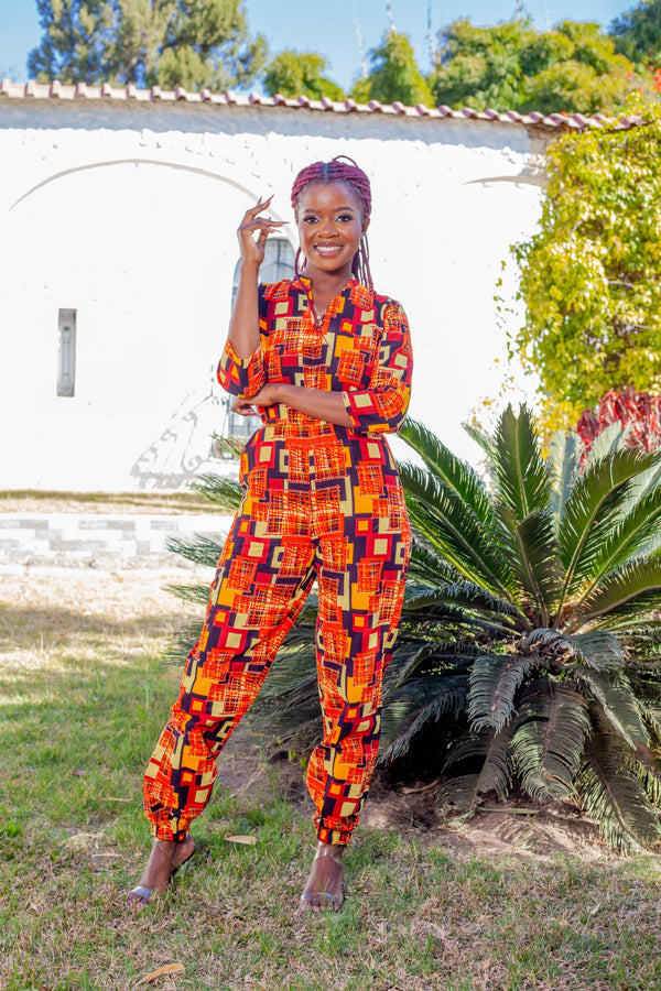 Ravai Jumpsuit