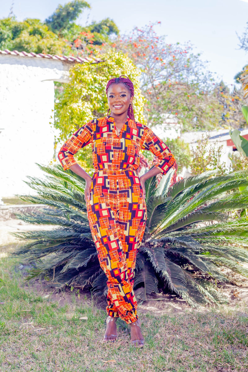Ravai Jumpsuit