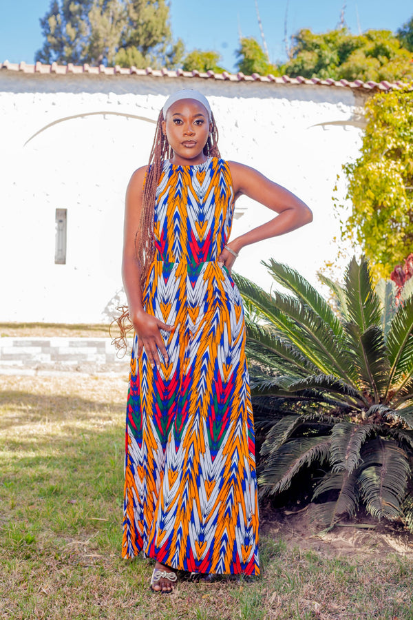 Raviro Jumpsuit