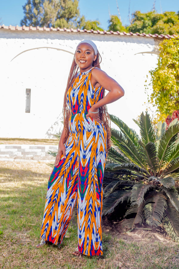 Raviro Jumpsuit