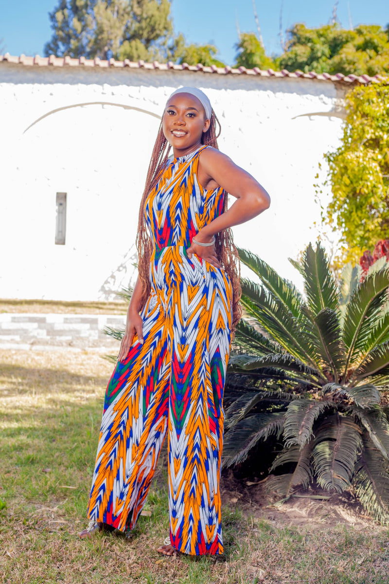 Raviro Jumpsuit