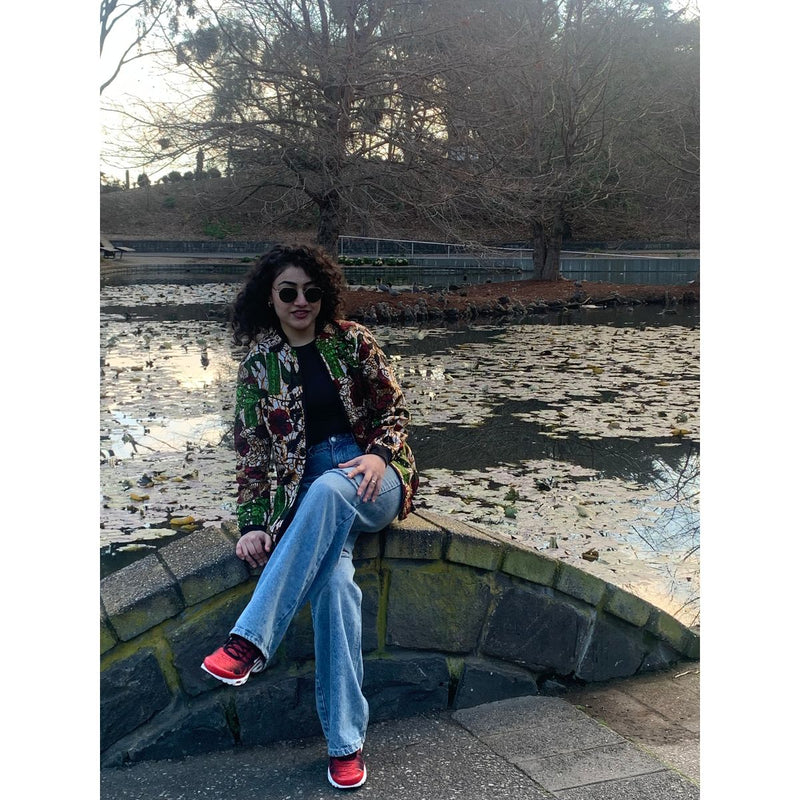 Rudo Bomber Jacket