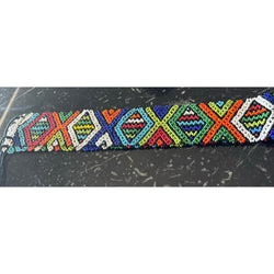 African Zulu Belts