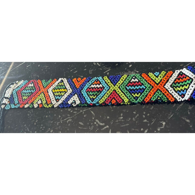 African Zulu Belts