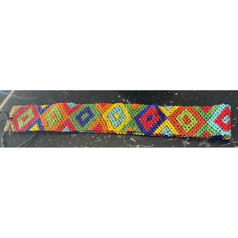 African Zulu Belts