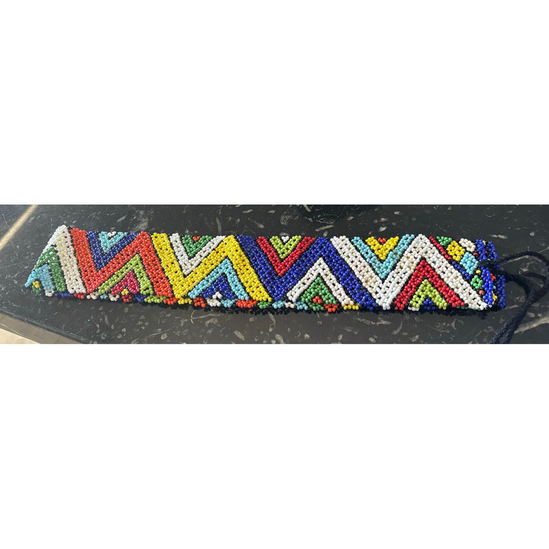African Zulu Belts