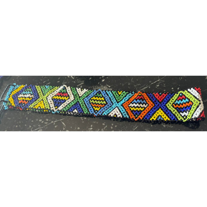 African Zulu Belts