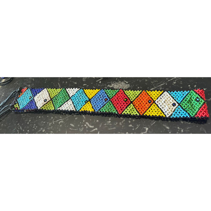 African Zulu Belts