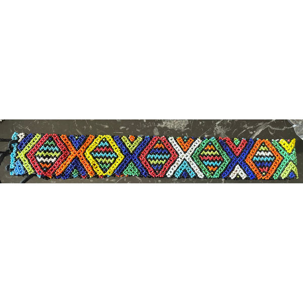 African Zulu Belts