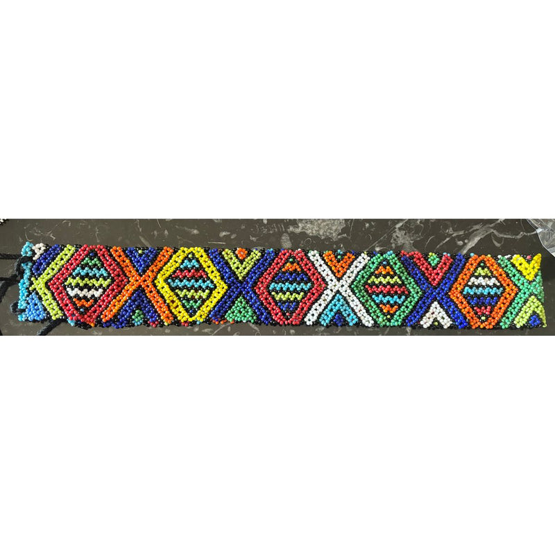 African Zulu Belts